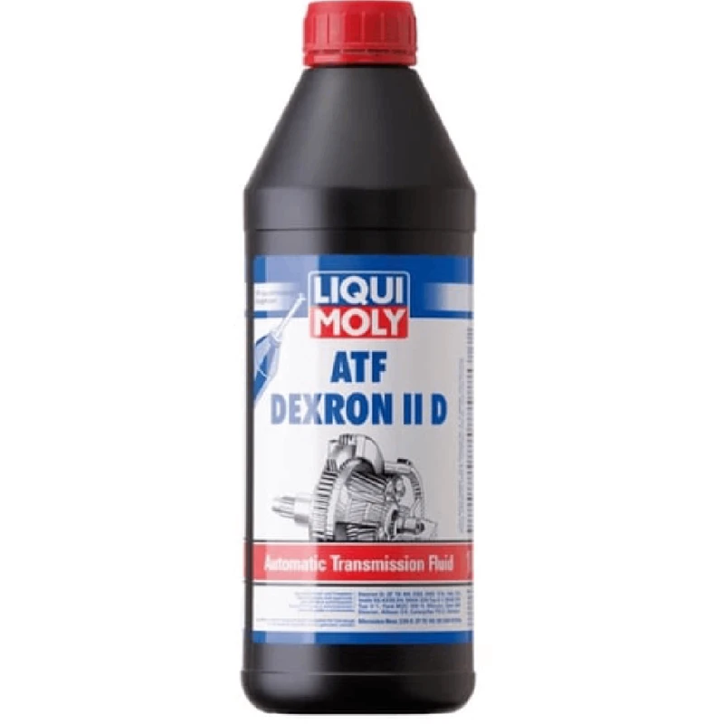 Liqui Moly Sürətlər qutusu üçün yağ ATF Dextron II DI 4443