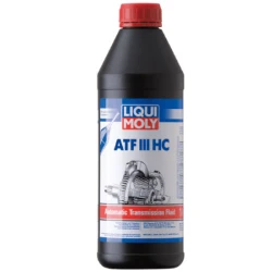 Liqui Moly Sürətlər qutusu üçün yağ ATF III HC 3946
