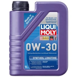 Моторное масло Liqui Moly Synthoil Longtime 0W-30