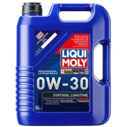 Моторное масло Liqui Moly Synthoil Longtime Plus 0W-30