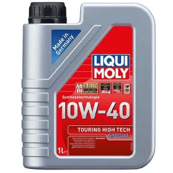 Моторное масло Liqui Moly Touring High Tech Special 10W-40