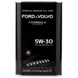 Моторное масло Fanfaro 6716 SN for Ford Formula 5W-30 1L Metal