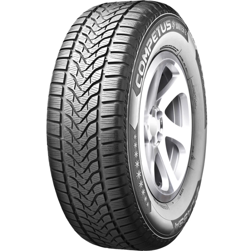 Автомобильные шины Lassa Competus Winter 2+ 235/70R16 106H