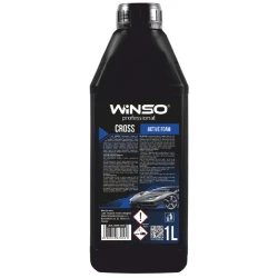 Средство для ухода и очистки Winso Cross Active Foam 1L 881120