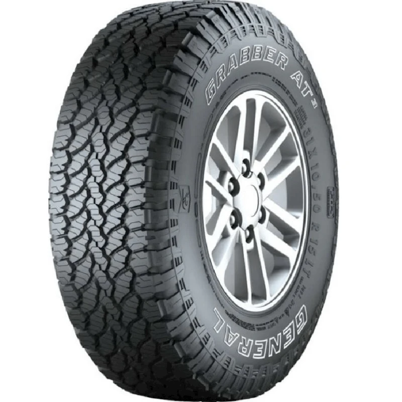 Автомобильные шины General Tire Grabber AT3 285/50R20