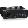 Аудио интерфейс Behringer U-Phoria UM2