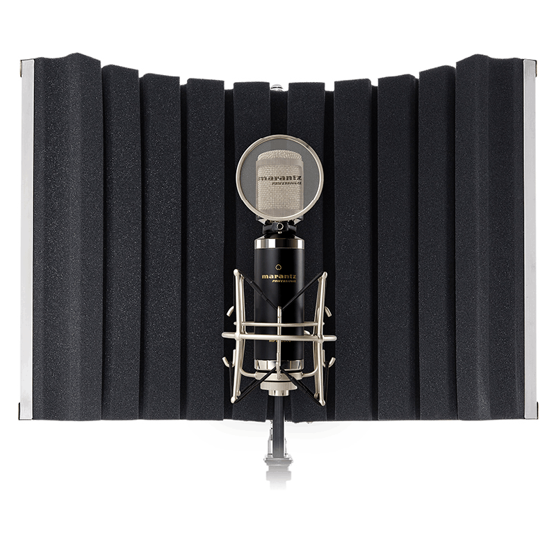 Акустический экран для студийного микрофона Marantz Pro Sound Shield Compact