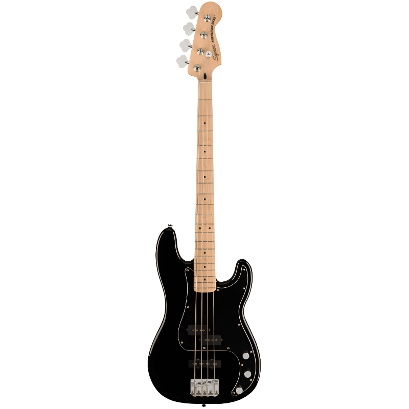 Бас-гитара Fender Squier Affinity Precision Bass PJ Pack MN Black