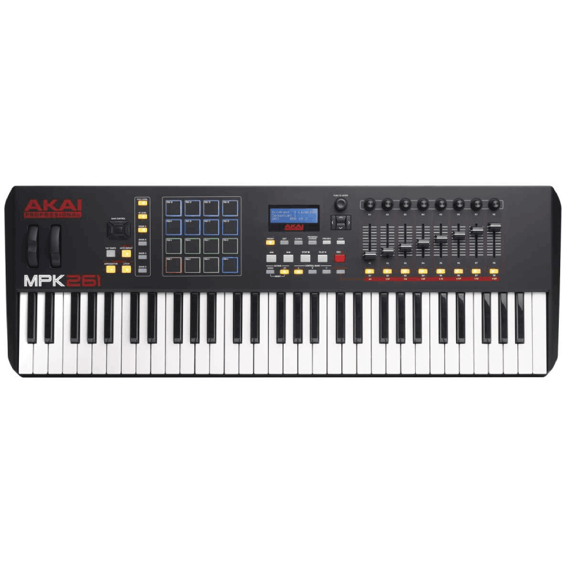 MIDI-контроллер Akai MPK 261