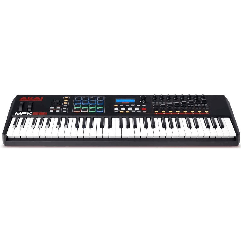 MIDI-контроллер Akai MPK 261