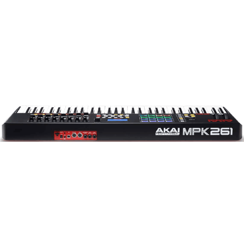 MIDI-контроллер Akai MPK 261