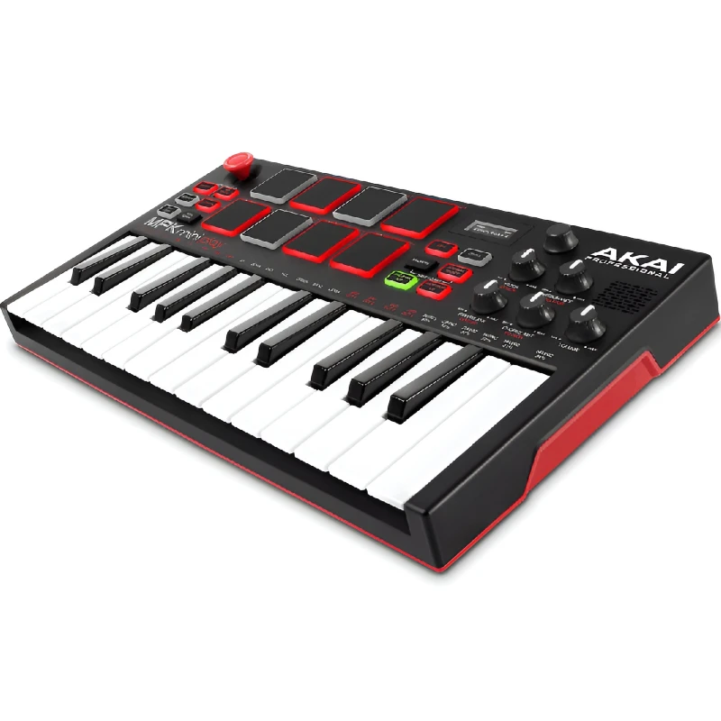MIDI-контроллер Akai MPK Mini Play