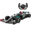 Игрушечный автомобиль Rastar R/C 1:12 Mercedes-AMG F1 W11 EQ Performance