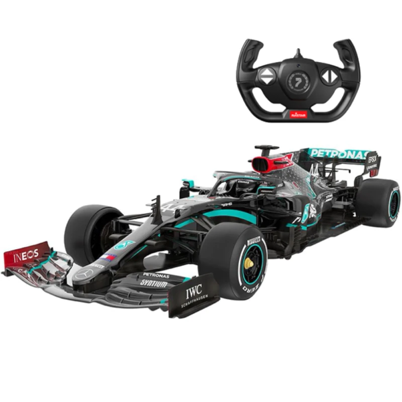 Игрушечный автомобиль Rastar R/C 1:12 Mercedes-AMG F1 W11 EQ Performance