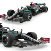 Игрушечный автомобиль Rastar R/C 1:12 Mercedes-AMG F1 W11 EQ Performance