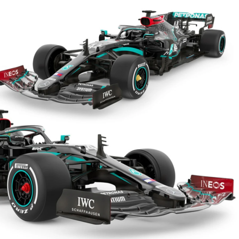 Игрушечный автомобиль Rastar R/C 1:12 Mercedes-AMG F1 W11 EQ Performance