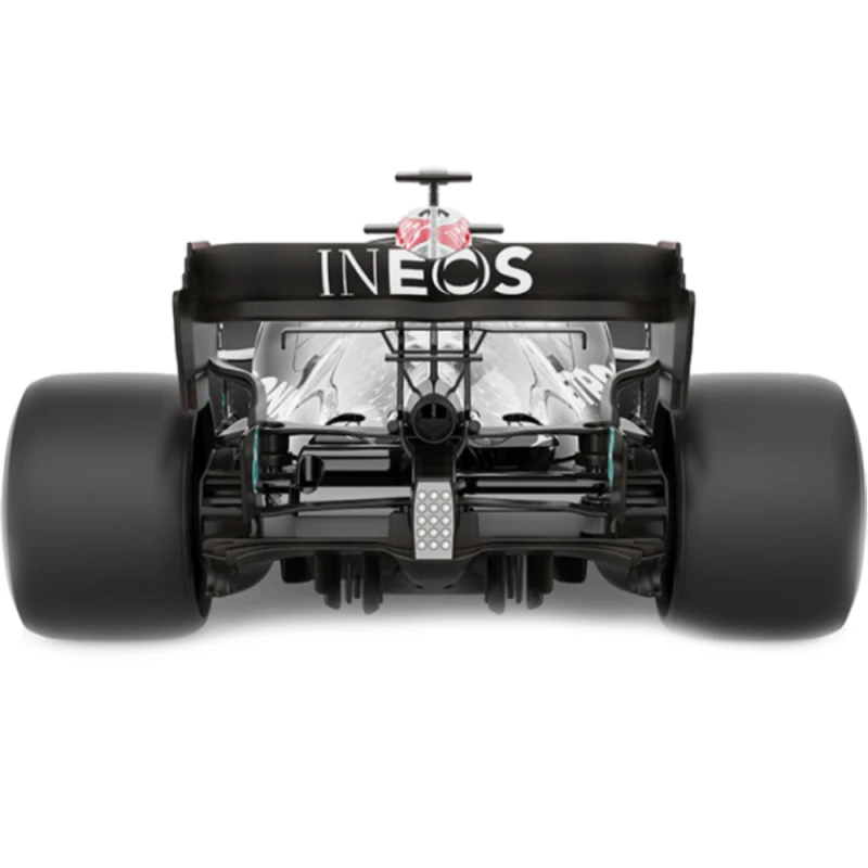 Игрушечный автомобиль Rastar R/C 1:12 Mercedes-AMG F1 W11 EQ Performance