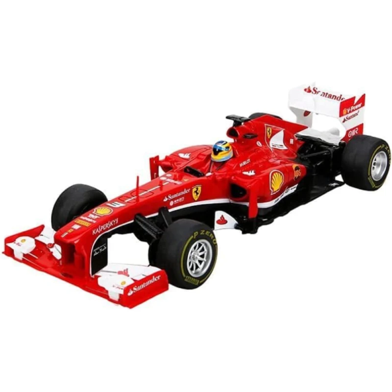 Oyuncaq avtomobil Rastar R/C 1:12 Ferrari F1 6930751307025