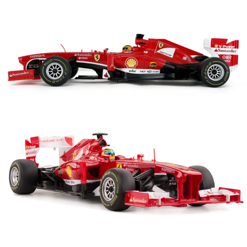 Oyuncaq avtomobil Rastar R/C 1:12 Ferrari F1 6930751307025