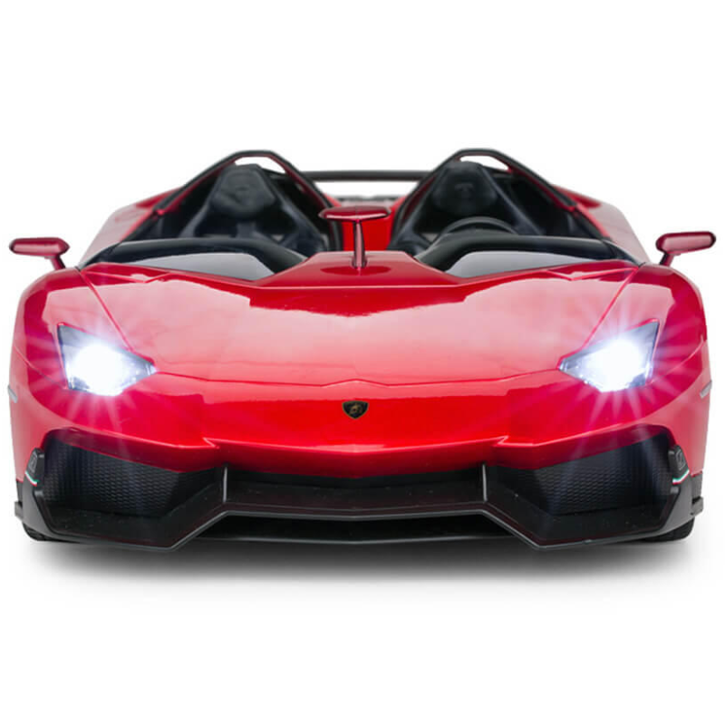 Oyuncaq avtomobil Rastar R/C 1:12 Lamborghini Aventador J 6930751307162