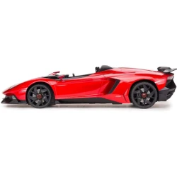 Oyuncaq avtomobil Rastar R/C 1:12 Lamborghini Aventador J 6930751307162