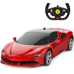 Oyuncaq avtomobil Rastar R/C 1:14 Ferrari SF90 Stradale 6930751317796