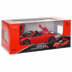 Игрушечный автомобиль Rastar R/C 1:14 458 Speciale A