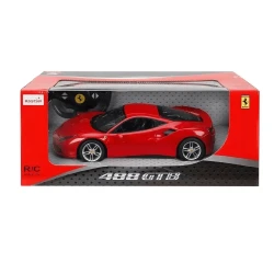 Oyuncaq avtomobil Rastar 1:14 Ferrari 488 GTB 6930751311282