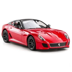 Oyuncaq avtomobil Rastar R/C 1:14 Ferrari 599 GTO 6930751347106