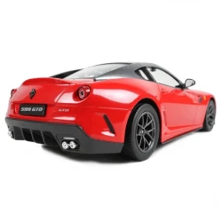 Oyuncaq avtomobil Rastar R/C 1:14 Ferrari 599 GTO 6930751347106