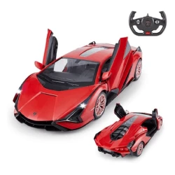 Oyuncaq avtomobil Rastar R/C 1:14  Lamborghini Sian 6930751317901