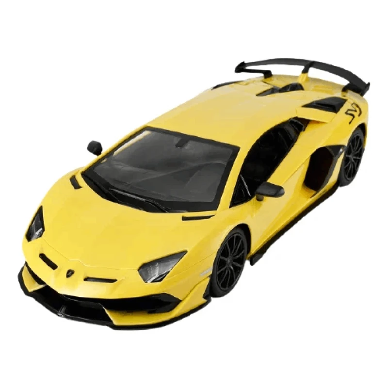 Oyuncaq avtomobil Rastar R/C 1:14 Aventador SVJ 6930751315259