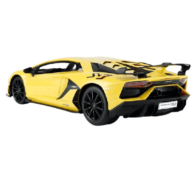 Oyuncaq avtomobil Rastar R/C 1:14 Aventador SVJ 6930751315259