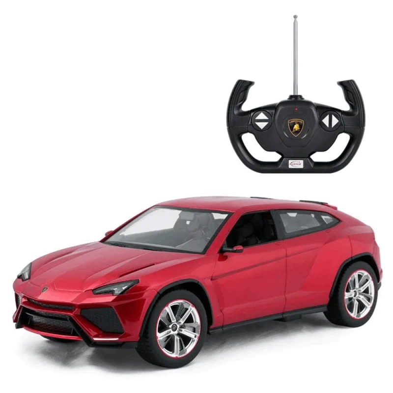 Oyuncaq avtomobil Rastar R/C 1:14 Lamborghini  Urus Concept 6930751308657