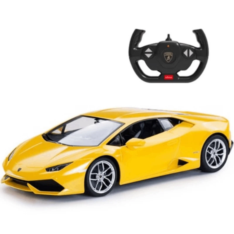 Oyuncaq avtomobil Rastar R/C 1:14   Lamborghini LP610-4 6930751307926