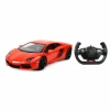 Oyuncaq avtomobil Rastar R/C 1:14 Aventador LP700 6930751304420