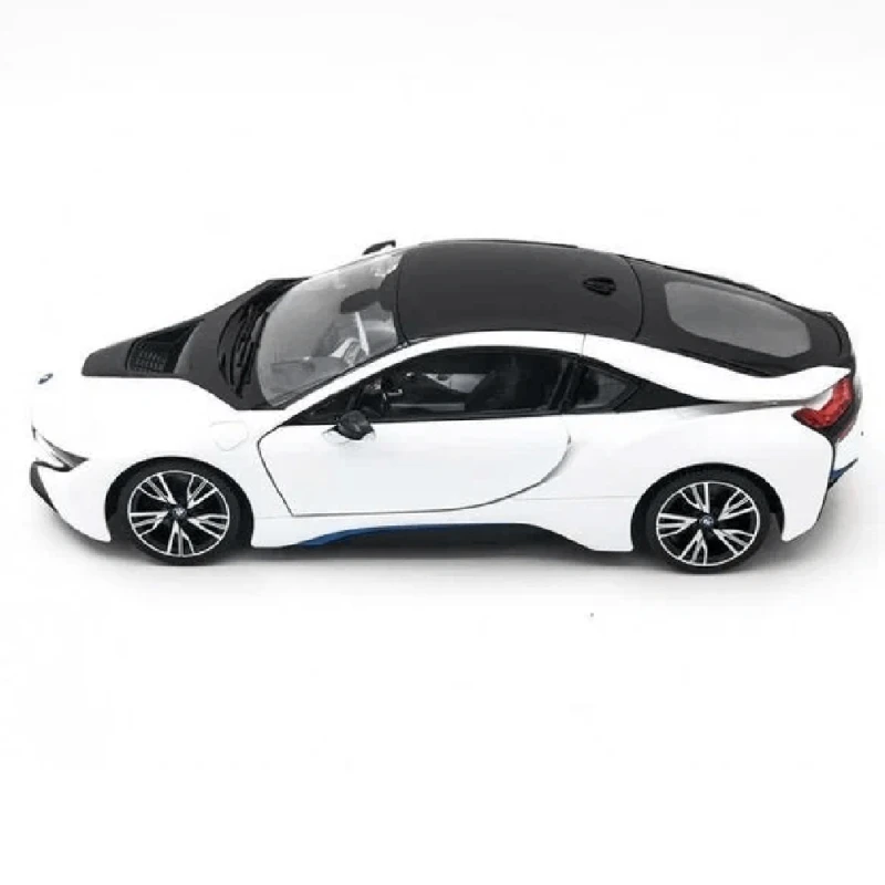 Oyuncaq avtomobil Rastar R/C 1:14 BMW I8 6930751307681