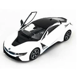 Oyuncaq avtomobil Rastar R/C 1:14 BMW I8 6930751307681