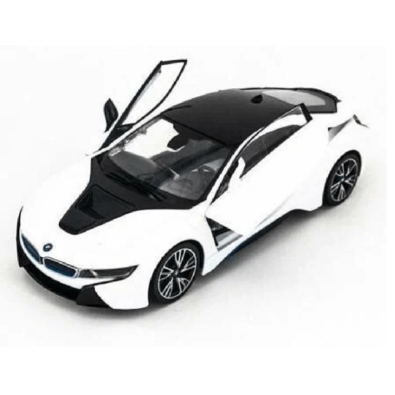 Oyuncaq avtomobil Rastar R/C 1:14 BMW I8 6930751307681