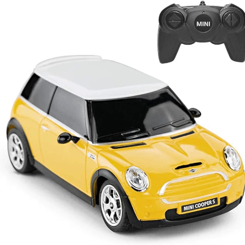 Oyuncaq avtomobil Rastar R/C 1:14 Minicoopers 6930751302402