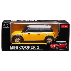 Oyuncaq avtomobil Rastar R/C 1:14 Minicoopers 6930751302402