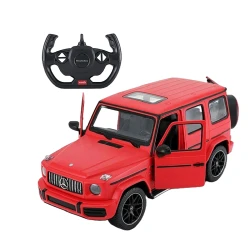Игрушечный автомобиль Rastar R/C 1:14 Mercedes-Benz G63