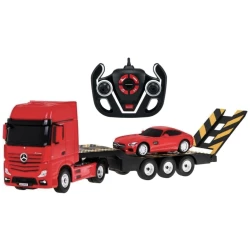 Oyuncaq avtomobil Rastar R/C 1:26 Mercedes-Benz Actors With 1:24 Scale Car 6930751310995
