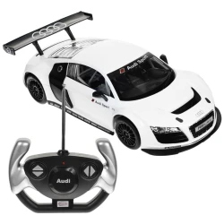 Oyuncaq avtomobil Rastar R/C 1:14 Audi R8 6930751306158