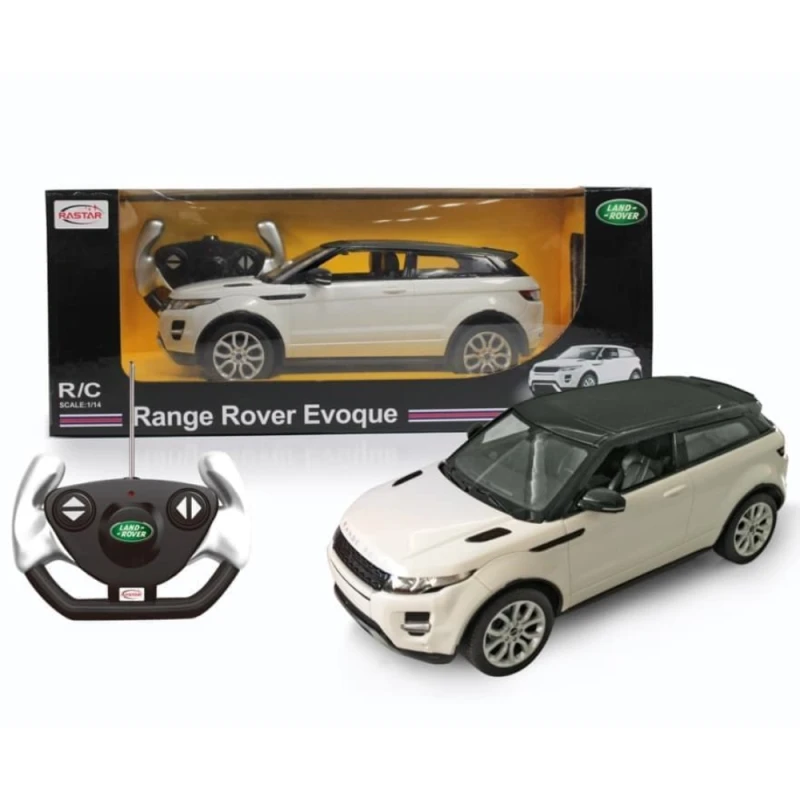 Oyuncaq avtomobil Rastar R/C 1:14 Range Rover Evoque 6930751306547