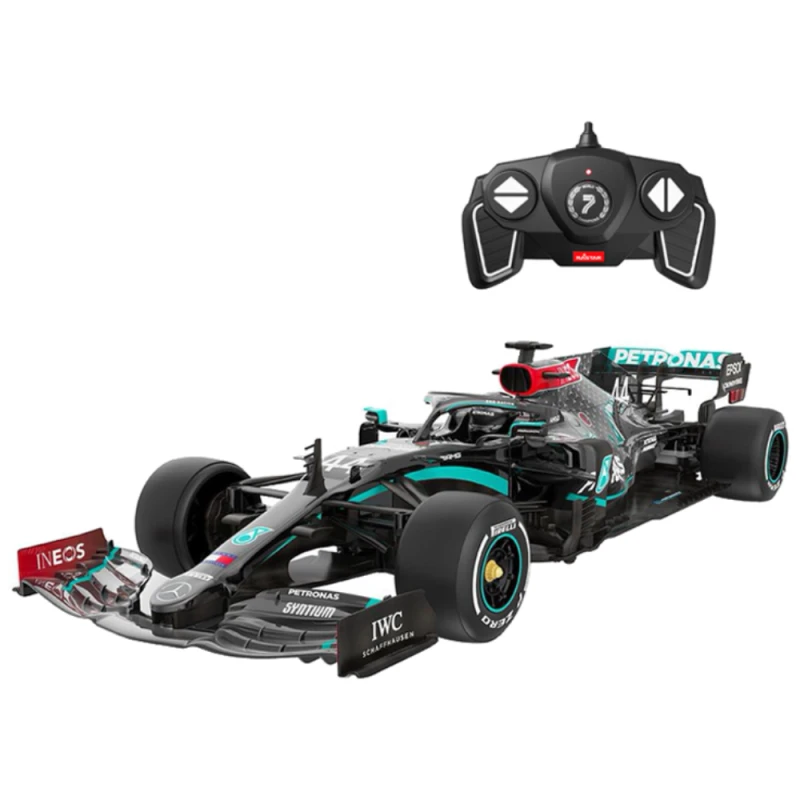 Игрушечный автомобиль Rastar R/C 1:18 Mercedes-AMG F1 W11 EQ Performance