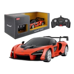 Игрушечный автомобиль Rastar R/C 1:18 McLaren Senna