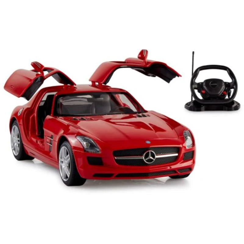 Oyuncaq avtomobil Rastar R/C 1:18 Mercedes-Benz SLS AMG 6930751307438