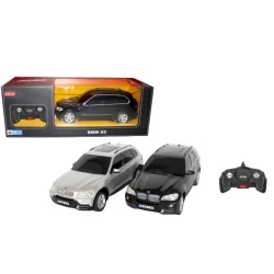 Oyuncaq avtomobil Rastar R/C 1:18 BMW X5 6930751300354