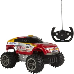 Oyuncaq avtomobil Rastar R/C 1:18 Pajero 6930751306189